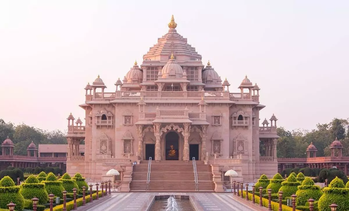 हनुमान मंदिर