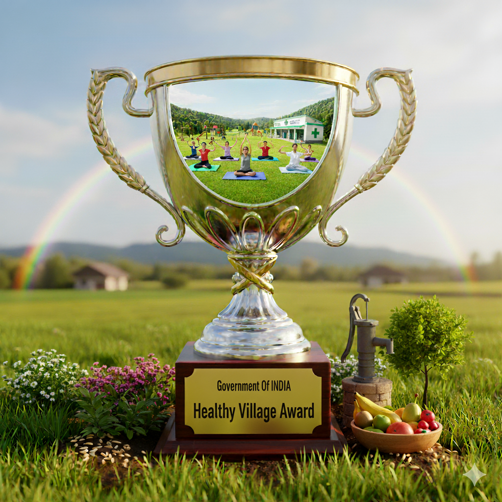 निरोगी ग्राम पुरस्कार