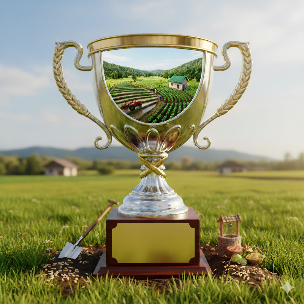 कृषी गौरव पुरस्कार