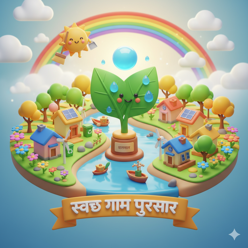 स्वच्छ ग्राम पुरस्कार